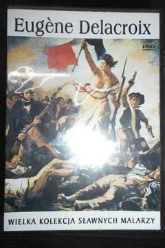 eugene delac - wielka kolekcja sławnych malarzy