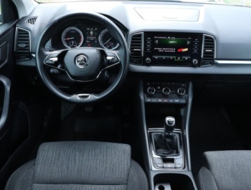 Skoda Karoq Crossover 1.5 TSI ACT 150KM 2021 Skoda Karoq 1.5 TSI, Salon Polska, Serwis ASO, zdjęcie 6