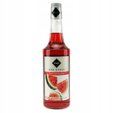 Syrop arbuzowy rioba arbuz 700ml