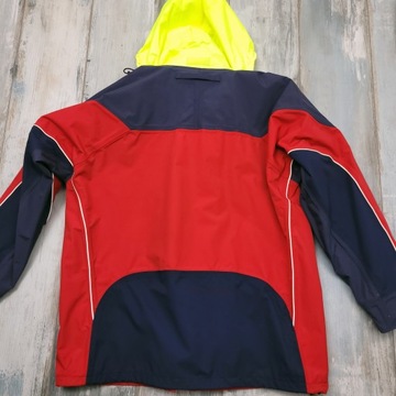 Мужская водонепроницаемая куртка-дождевик GUL Gcx Marine для парусного спорта