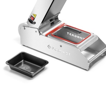 МАШИНА ДЛЯ СВАРКИ ЛОТКОВ С МАТРИЦОЙ FORGAST FG03502