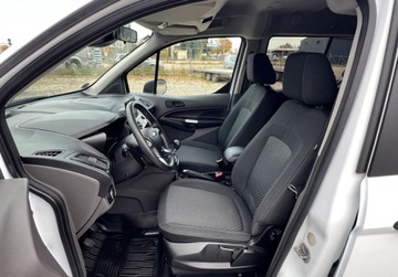 Ford Transit Connect II VAN 1.5 TDCi 120KM 2019 Ford Transit Connect 1.5TDCI 120KM Long Klima Navi Kamera NajazdRampa Inwa, zdjęcie 12