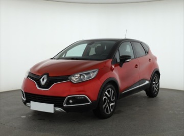 Renault Captur I Crossover 1.2 TCe EDC 120KM 2015 Renault Captur 1.2 TCe, Salon Polska, Automat, zdjęcie 1
