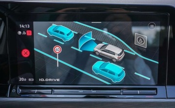 Volkswagen Golf VIII 2022 Volkswagen Golf 1,4 TSI 204 KM 1.5 Hybryda Plug-in 204KM, zdjęcie 28