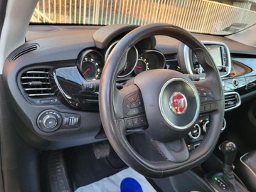 Fiat 500X 2017 FIAT 500X LOUNGE 2.4l Tigershark 182KM Przebieg: 66,609km Dokumentacja, zdjęcie 7