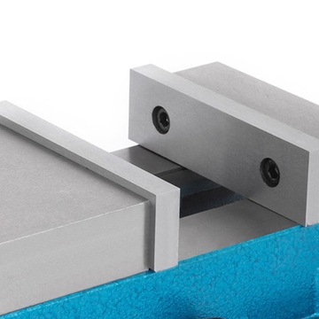 Прецизионные настольные тиски VEVOR 5