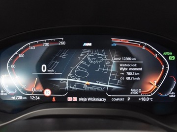 BMW X3 G45 2024 BMW X3 190KM/ SalonPL/ HiFi/ Mpakiet/ Adapt.LED/ K, zdjęcie 15