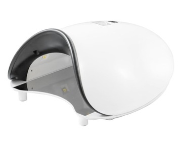 Lampa do żeli i hybryd Dual LED/UV 48W Easy SUN manicure pedicure
