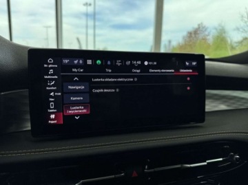 Alfa Romeo 2023 Alfa Romeo Tonale Ti Kamera cofania CarPlayAndroid Auto Nawigacja LED, zdjęcie 33