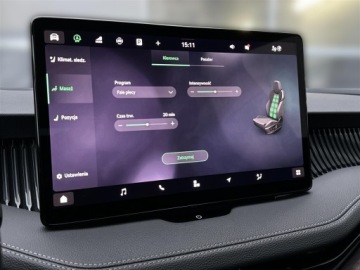 Skoda Superb III Kombi Facelifting 2.0 TDI SCR 150KM 2024 Skoda Superb 2.0TDI 150KM L&amp;K DSG l Head-Up, DCC,, zdjęcie 24