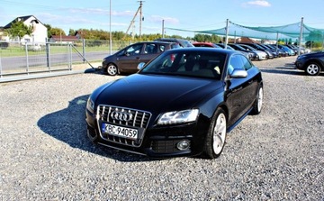 Audi A5 8T S5 Coupe 4.2 354KM 2008