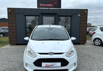 Ford B-MAX 1.0 EcoBoost 100KM 2014