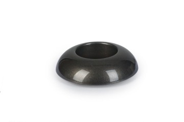 Композиция POND DECK COMPOSITIONS STROKER BASE IKEBANA GRAPHITE 12cm