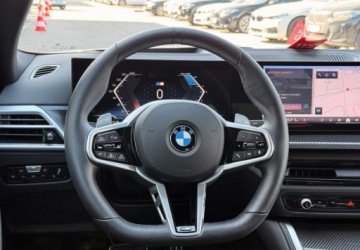 BMW Seria 4 G22-23-26 Coupe 2.0 420d 190KM 2025 BMW Seria 4 I wlasciciel M Sport Gwarancja Bezwypadkowy FVAT23, zdjęcie 15