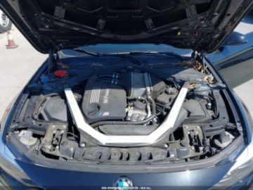 BMW Seria 4 F32-33-36 2019 BMW M4 2019, 3.9L R6 444KM, RWD, auto odpala i jezdzi, od ubezpieczalni, zdjęcie 15