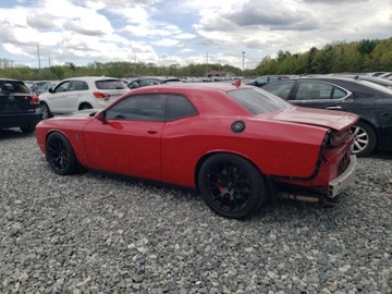 Dodge Challenger III 2016 Dodge Challenger SRT Hellcat 2016 6.2l 6.2 Benzyna 707KM, zdjęcie 1