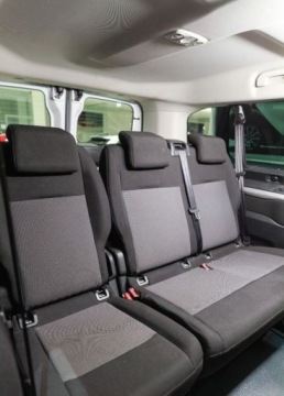 Toyota Proace II Furgon Medium 2.0 D-4D 177KM 2022 Toyota Proace Verso Verso 2.0 D4-D Long Business Aut. 2.0 Diesel 177KM, zdjęcie 18