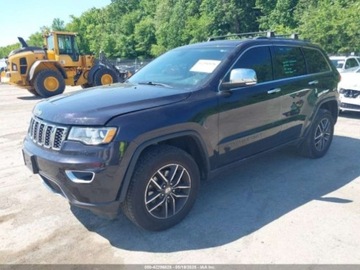 Jeep Grand Cherokee IV 2018 Jeep Grand Cherokee 2018 Jeep Grand Cherokee Limited 4x4 3.6 Benzyna 293KM, zdjęcie 1