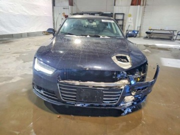 Audi A7 C8 2017 Audi A7 Sportback 2017 AUDI A7 PRESTIGE 3.0 Benzyna 335KM, zdjęcie 4