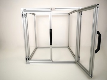 Корпус машины Лазерный 3D-принтер Фрезерный станок с ЧПУ 100