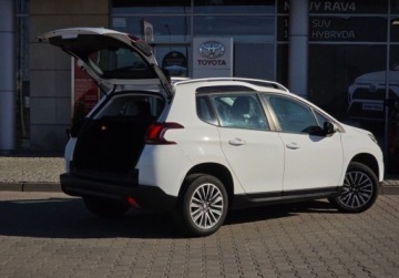 Peugeot 2008 I SUV Facelifting 1.2 PureTech 82KM 2017 Peugeot 2008 Peugeot 2008 1.2 Access Pierwszy Wlasciciel 1.2 82KM, zdjęcie 7