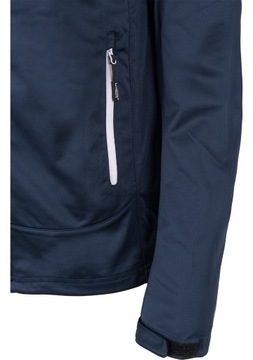 КУРТКА-ДОЖДЕВИК СОФТШЕЛЛ ЖЕНСКАЯ, КАПЮШОН M