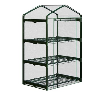 Садовый книжный штанги 105 см балконы стеклянные полки для балкона терраса 3 горизонтальная