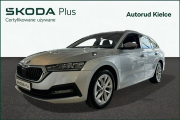 Skoda Octavia IV Scout 1.5 TSI ACT 150KM 2023 Škoda Octavia Skoda Octavia Ambition 1.5TSI 150KM