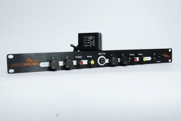 Mixer dla Fitnesu Fitness audio Aeromix 2+2 DC