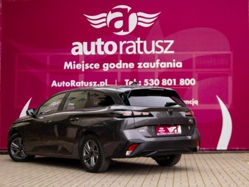 Peugeot 308 III SW 1.5 BlueHDi 130KM 2023 Peugeot 308 SW FV 23% * Automat * Gwarancja, zdjęcie 5