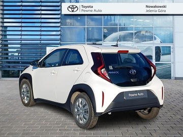 Toyota Aygo X 1.1 VVT-i 72KM 2023 Toyota Aygo X 1.0 VVTi Comfort II (2014-) 1.0 VVTi, zdjęcie 7