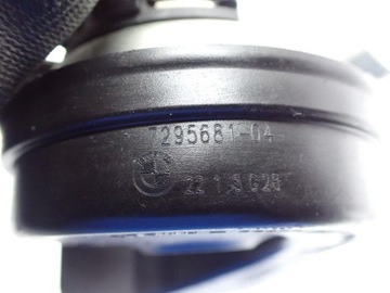 KLAKSON SIGNÁL TRUBKA ORIGINÁLNÍ 7295681 BMW I3 I01 15R