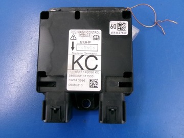 FORD FUSION MK1 FACELIFT VOLANT Z AIRBAGEM I MODUL