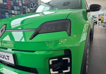 Renault 5 III 2025 Renault 5 GDYNIA evolution 120KM urban range Elektryczny 120KM, zdjęcie 6