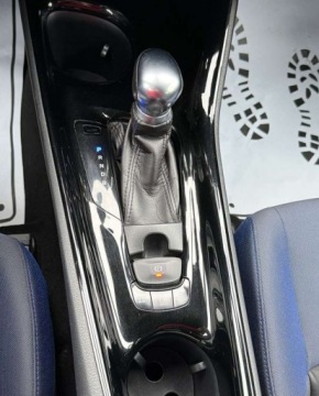 Toyota C-HR I Crossover 1.8 Hybrid 122KM 2017 Toyota C-HR TECHLEDNAVI , salon Polska, Gwarancja 1.8 Hybryda 122KM, zdjęcie 14