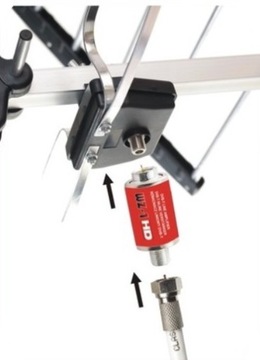 Линейный усилитель WZ-2 Red Eagle