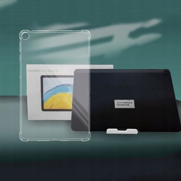 Чехол для Huawei Matepad SE 10.4 Мягкий силиконовый чехол