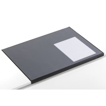 Podkład na biurko czarny 650x500 mm 729301 Durable