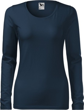 MALFINI SLIM 139 FIT koszulka damska bluzka M