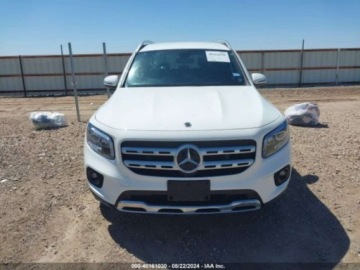 Mercedes GLB 2021 Mercedes-Benz GLB 250, 2021r., 2.0L 2.0 Benzyna 221KM, zdjęcie 6