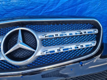 MERCEDES W213 РЕШЕТКА ПЕРЕДНЕГО БАМПЕРА A213