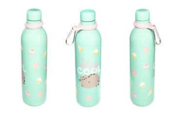 Термобутылка Pusheen из нержавеющей стали из коллекции Foodie
