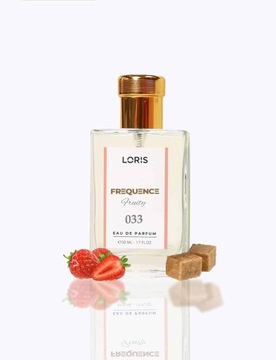 K033 Candy Canel – 50 ml Perfumy Damskie Loris
