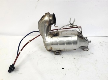 Katalizator Nissan Qashqai J11 2019r 1.3 DIG-T 326