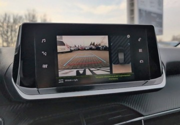 Peugeot 208 II Hatchback 1.2 PureTech 102KM 2023 Peugeot 208 1.2 PureTech Allure Pack SS EAT8 SalonPL FVat Bogata Wersja Od, zdjęcie 24