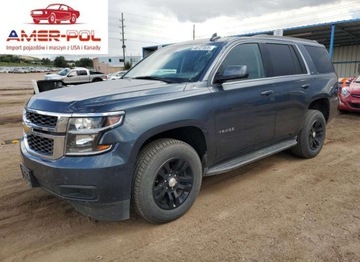 Chevrolet Tahoe GMT900 2020 Chevrolet Tahoe K1500 LT 2020 5.3 Benzyna 355KM