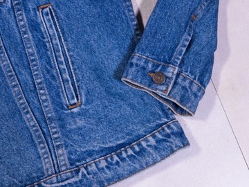 Levi's 70506 Vintage Jeans Italy Kurtka Denim Katana Męska 48