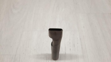 Пробойник овальный 3 х 16 мм для кожи.