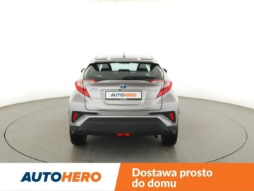 Toyota C-HR I Crossover 1.8 Hybrid 122KM 2016 Toyota C-HR navi kamera ACC LED, zdjęcie 5