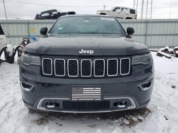 Jeep Grand Cherokee IV 2018 Jeep Grand Cherokee Limited 2018 5.7l 5.7 Benzyna 360KM, zdjęcie 5